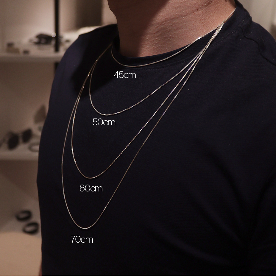 Corrente Cordão Baiano em Prata 925