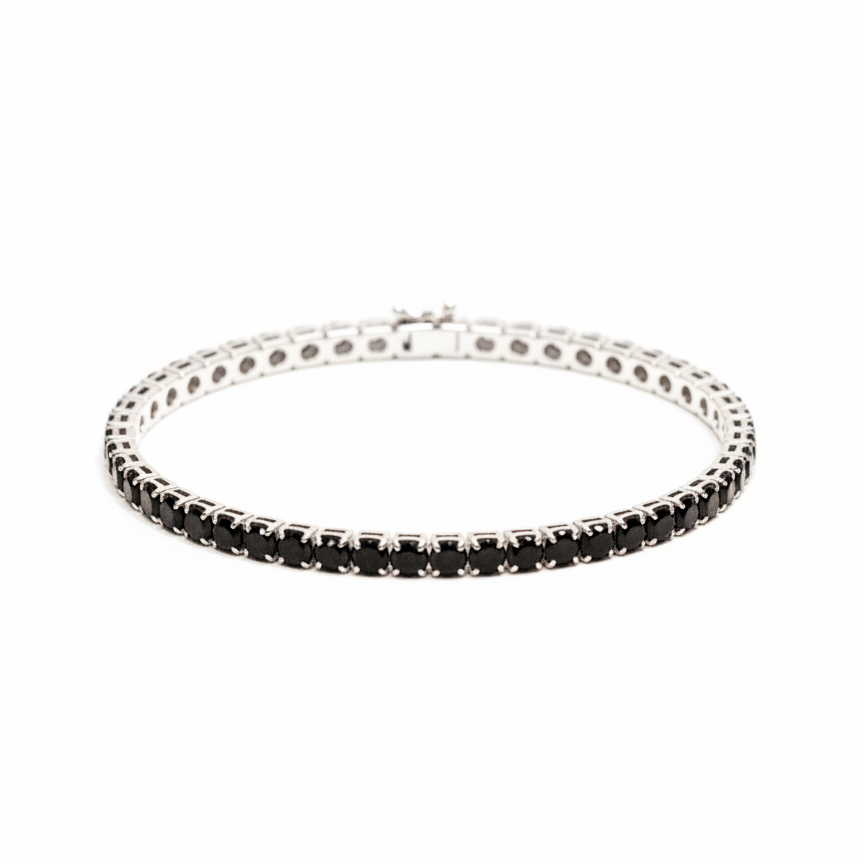 Pulseira Riviera de Silicone